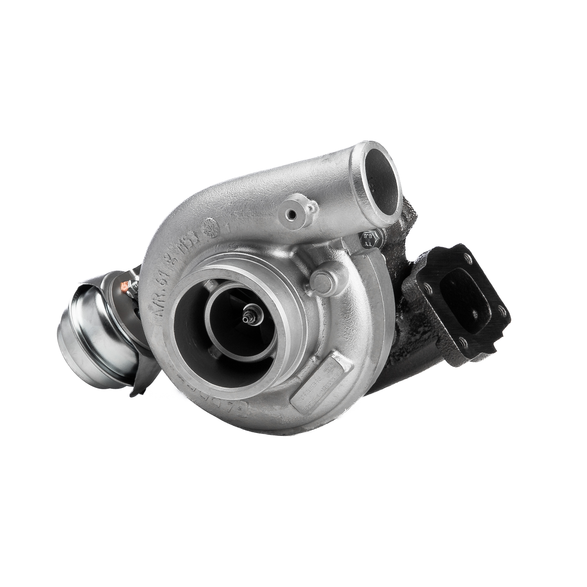 BR Turbo 7686255001RS Turbo Iveco Daily 2011