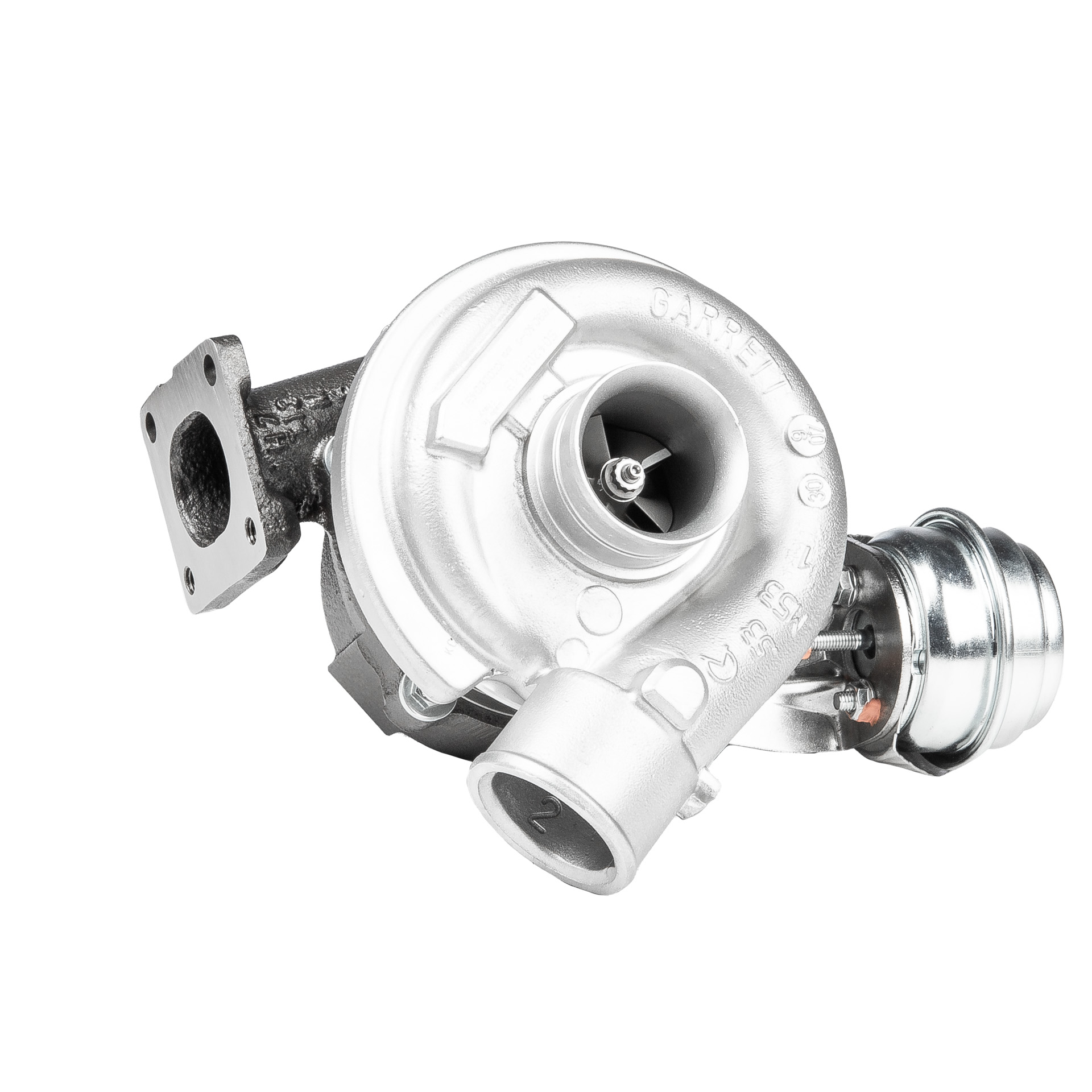 BR Turbo 7690405001RS Turbo Iveco Daily 2011
