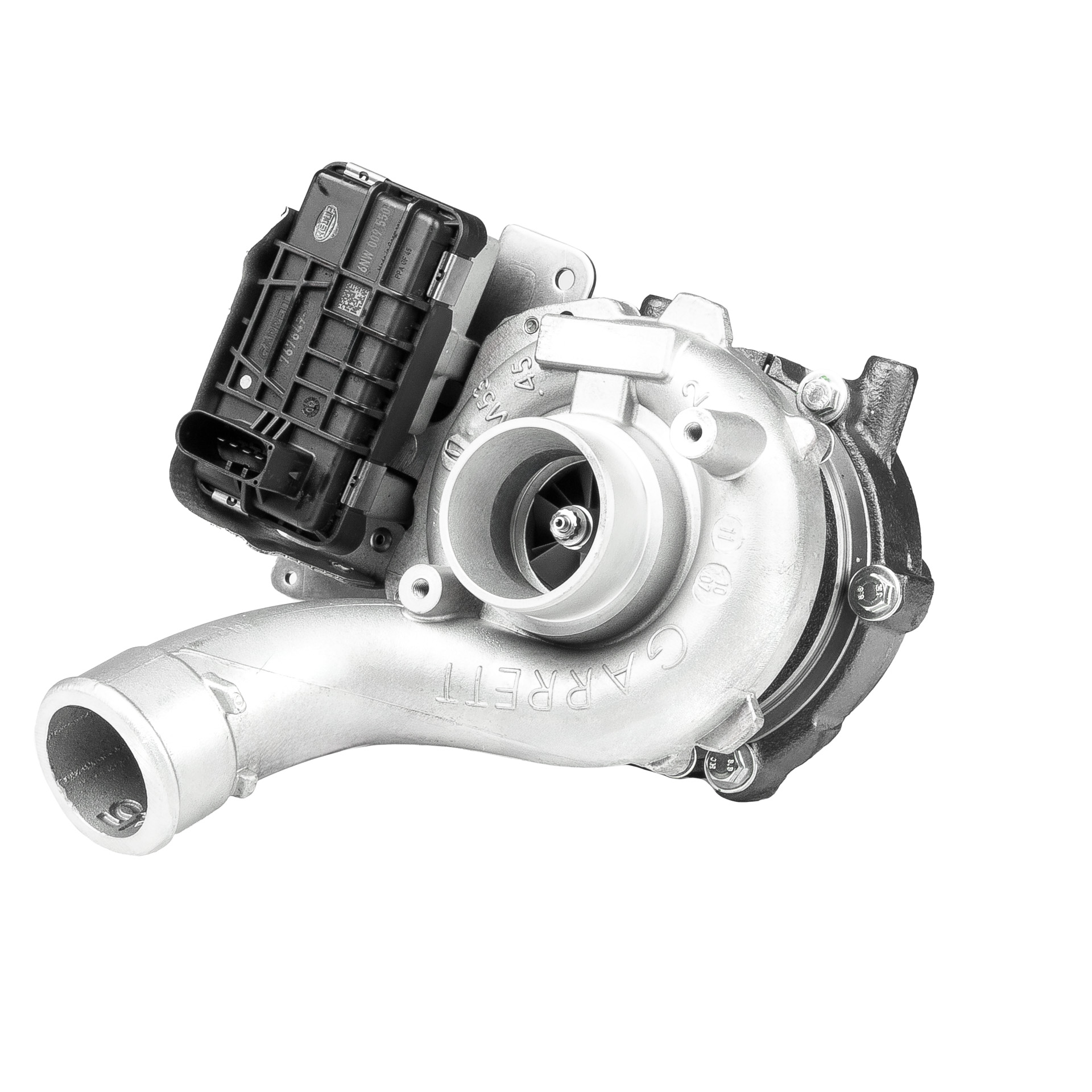 BR Turbo 777159-5001RS Turbokompresorius Audi A4 B7 Avant 2.0 benzinas 130 AG 2005