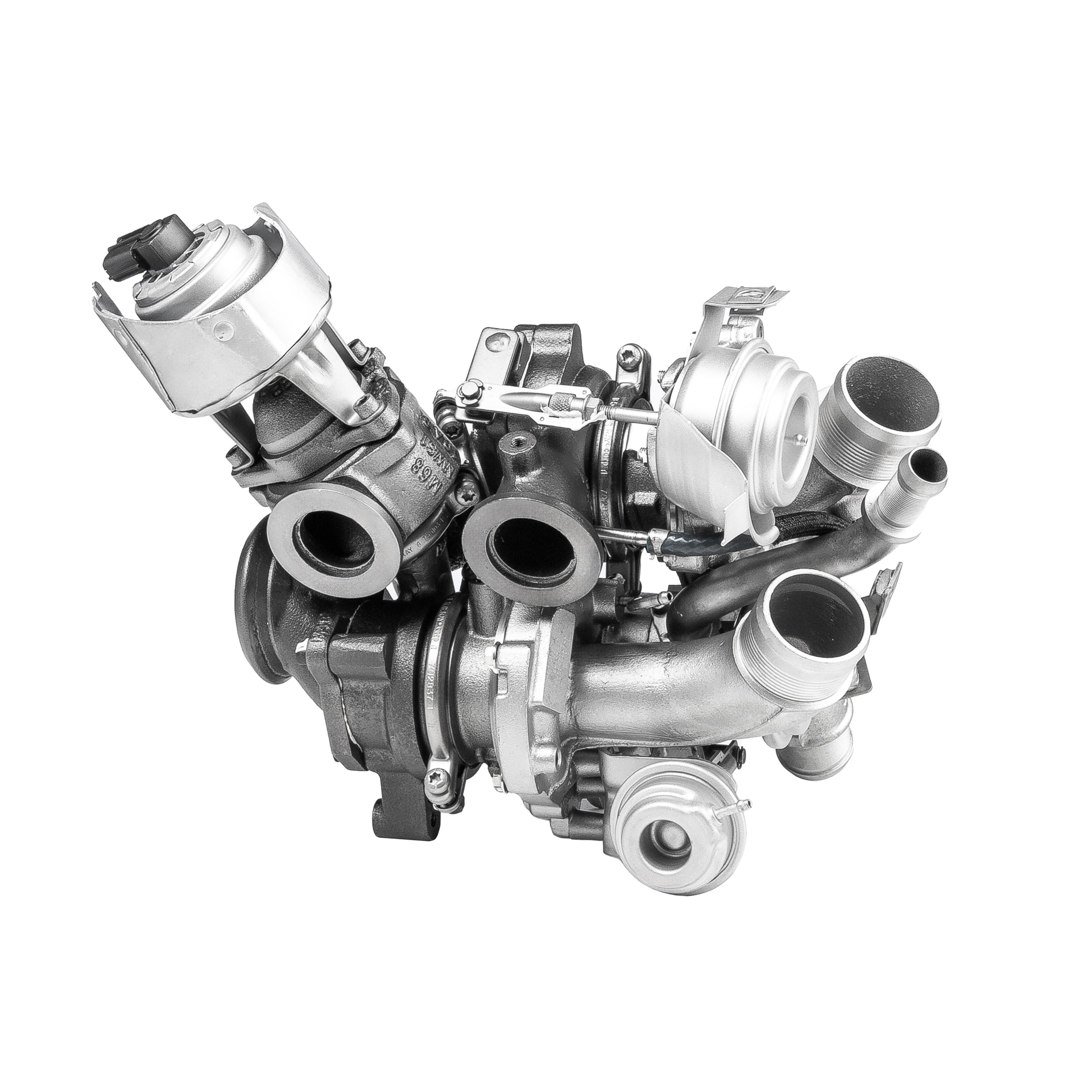 BR Turbo 778088-5001RS Turbolader CITROЁN C8 II 2.2 HDi Diesel 170 PS 2010