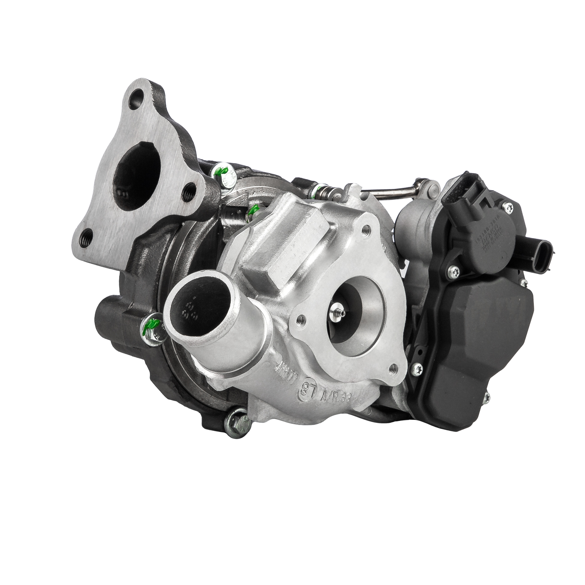 BR Turbo 780708-5001RS Turbocompressor TOYOTA CELICA original