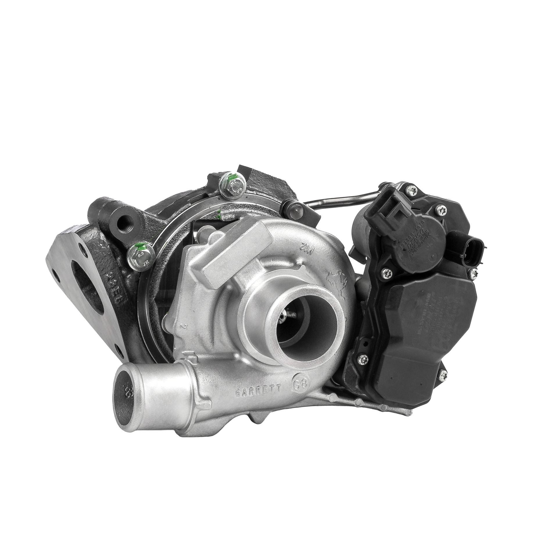 BR Turbo 780709-5001RS Turbo TOYOTA IQ precio