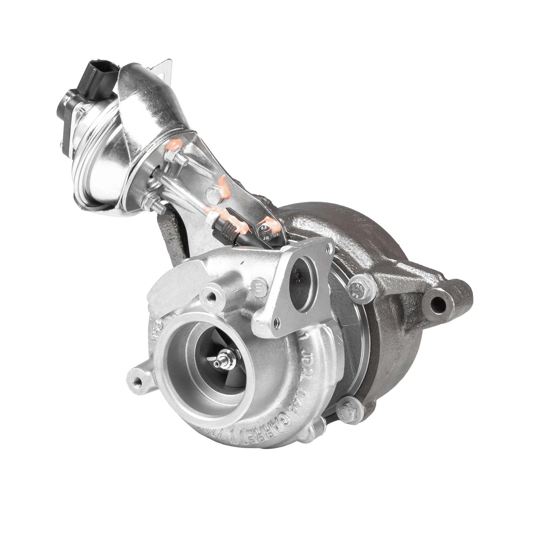 BR Turbo 782053-5001RS turbo CITROËN C8 II