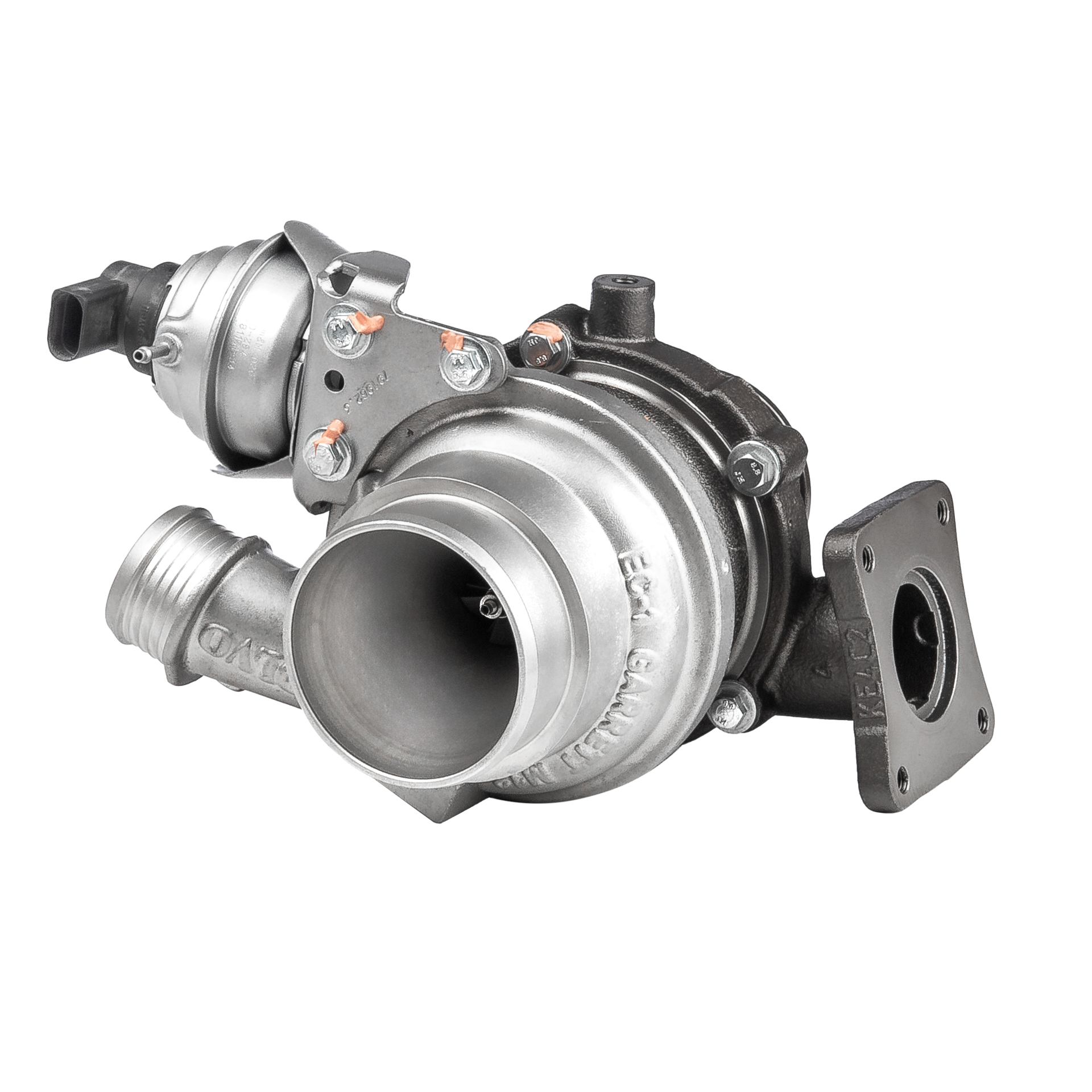 Turboladdare Volvo V50 2012 7956805001RS BR Turbo