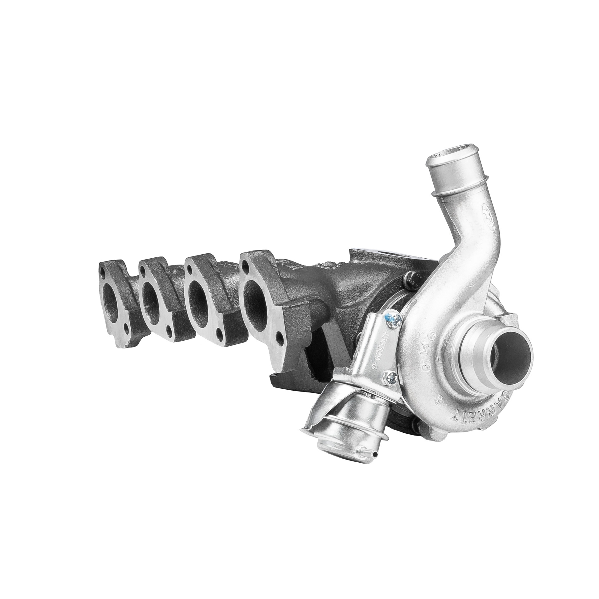 BR Turbo 802418-5001RS Turbolader Ford Focus DAW 1.4 16V Benzin 75 HK 1999 pris
