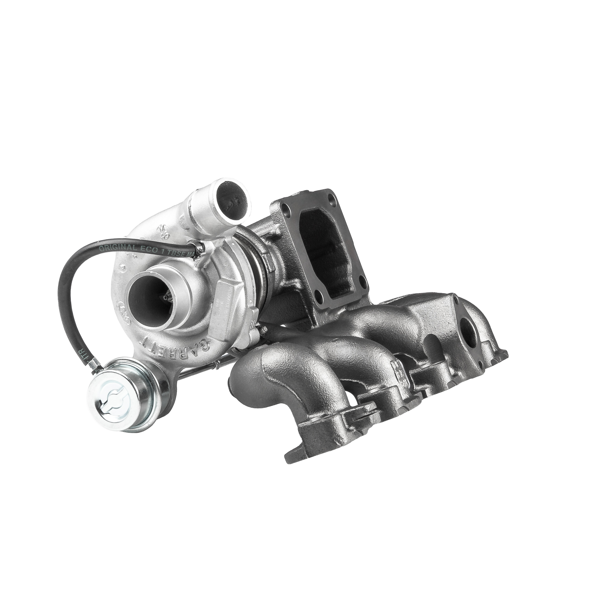 BR Turbo 802419-5002RS Turbokompresorius FORD Transit Mk5 Minibus (V184, V185) 2.0 TDCi dyzelinas 125 AG 2002
