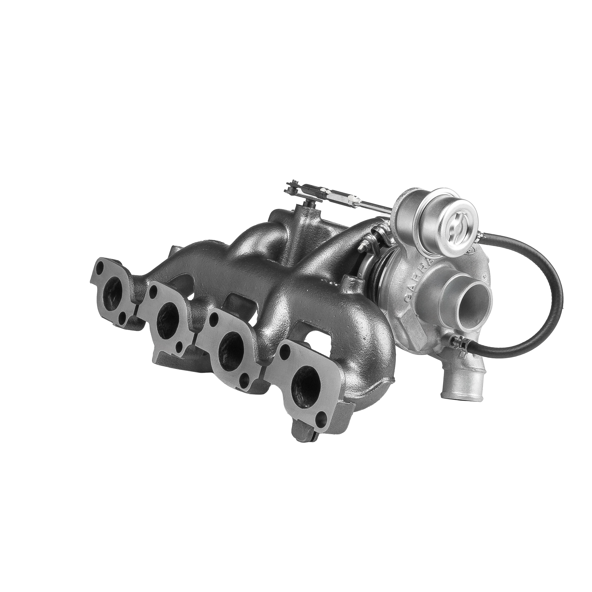 BR Turbo 802419-5004RS Turbolader FORD Transit Mk5 Bus (V184, V185) 2.0 DI Diesel 100 HK 2005 pris