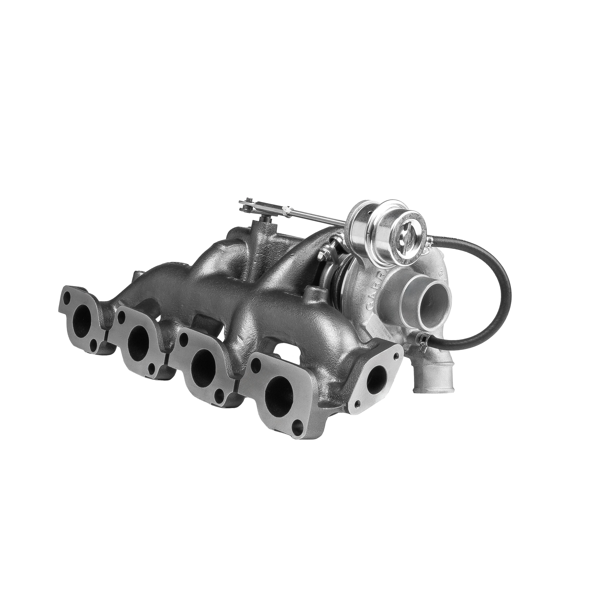BR Turbo 802419-5005RS Turbo FORD TRANSIT Bus (FD_ _, FB_ _, FS_ _, FZ_ _, FC_ _) 2.0 DI Diesel 100 HK 2006 pris
