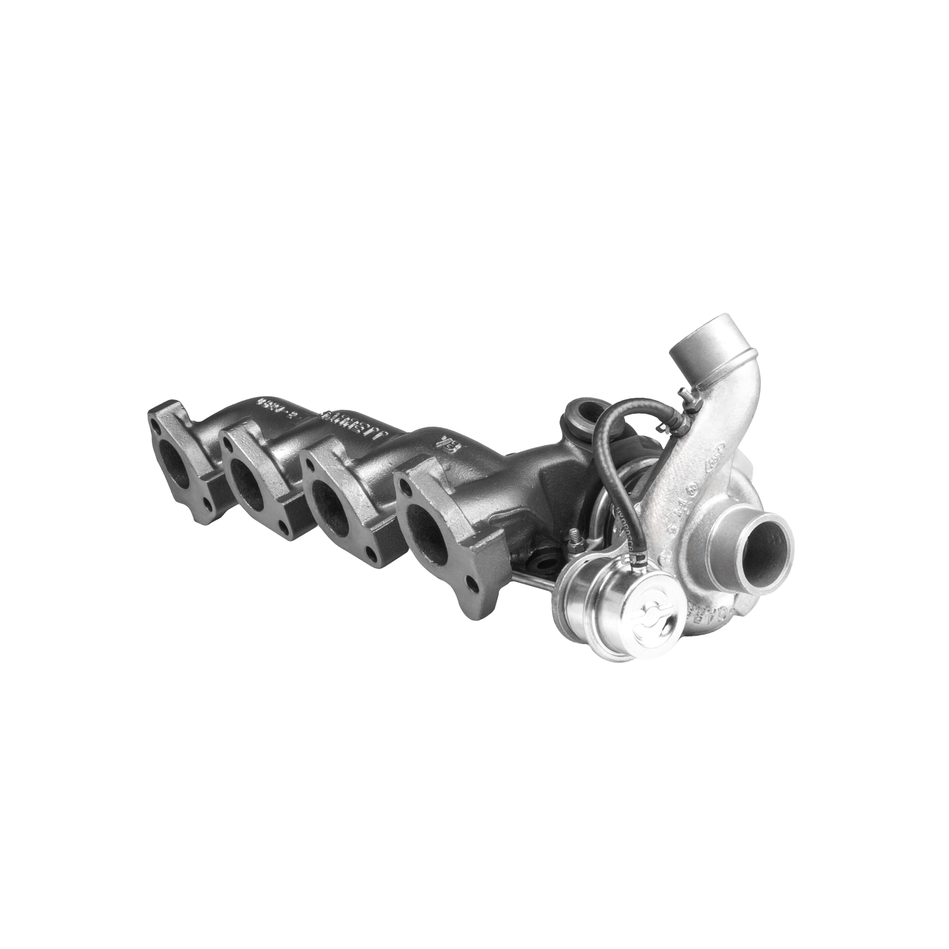 BR Turbo 802419-5009RS Turbo FORD FIESTA 4 (JA, JB) 1.8 DI Diesel 75 CV 2001 prezzo