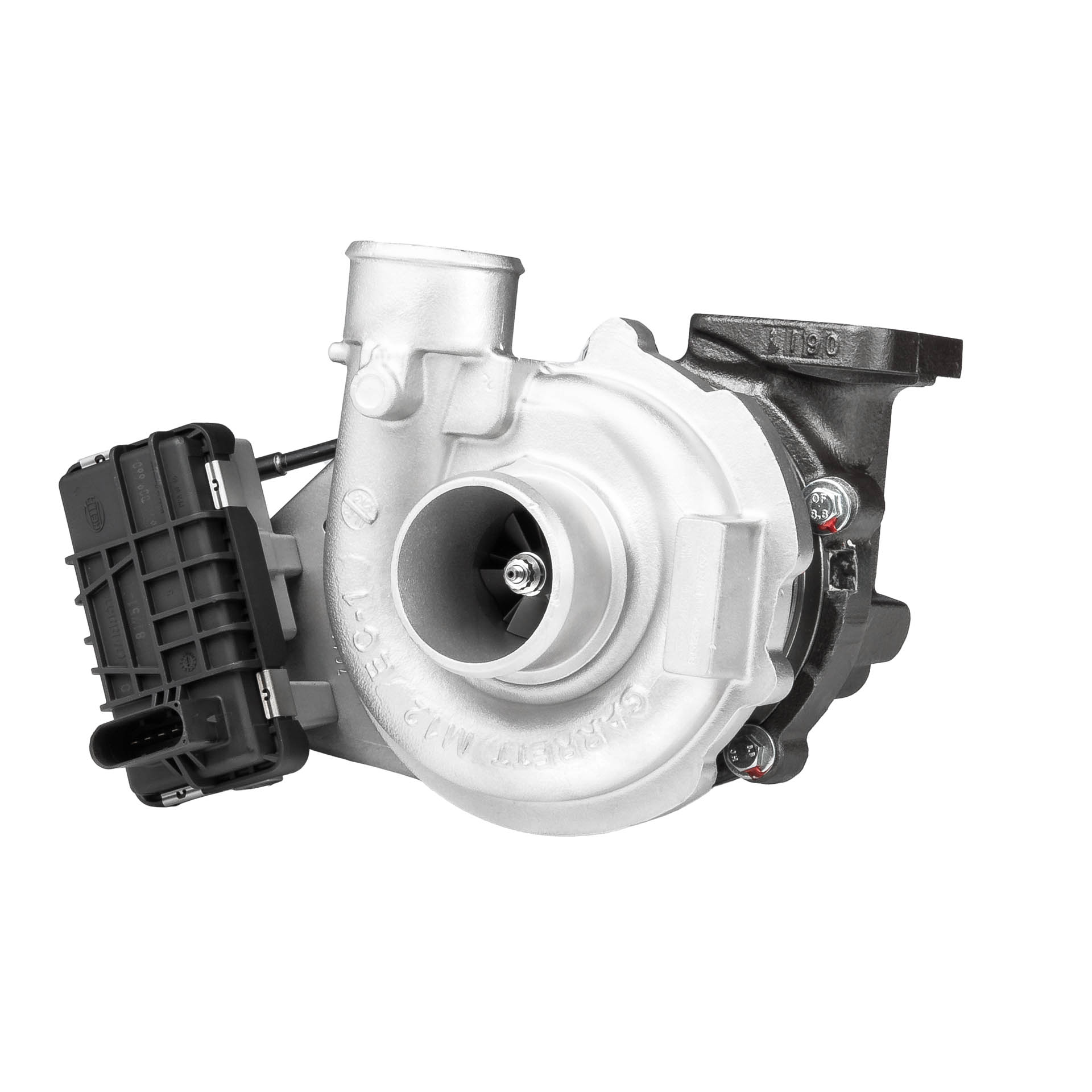 BR Turbo 803423-5001RS Turbokompresorius Chrysler Voyager 4 2.5 CRD dyzelinas 141 AG 2000