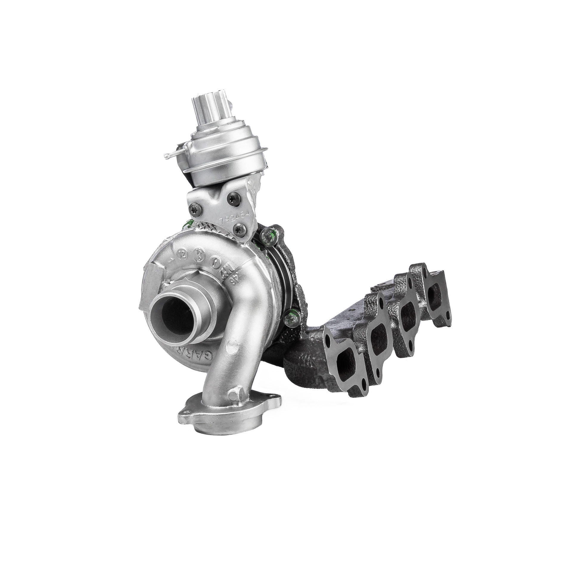 BR Turbo 03L253014C Turboahdin 803955-5001RS