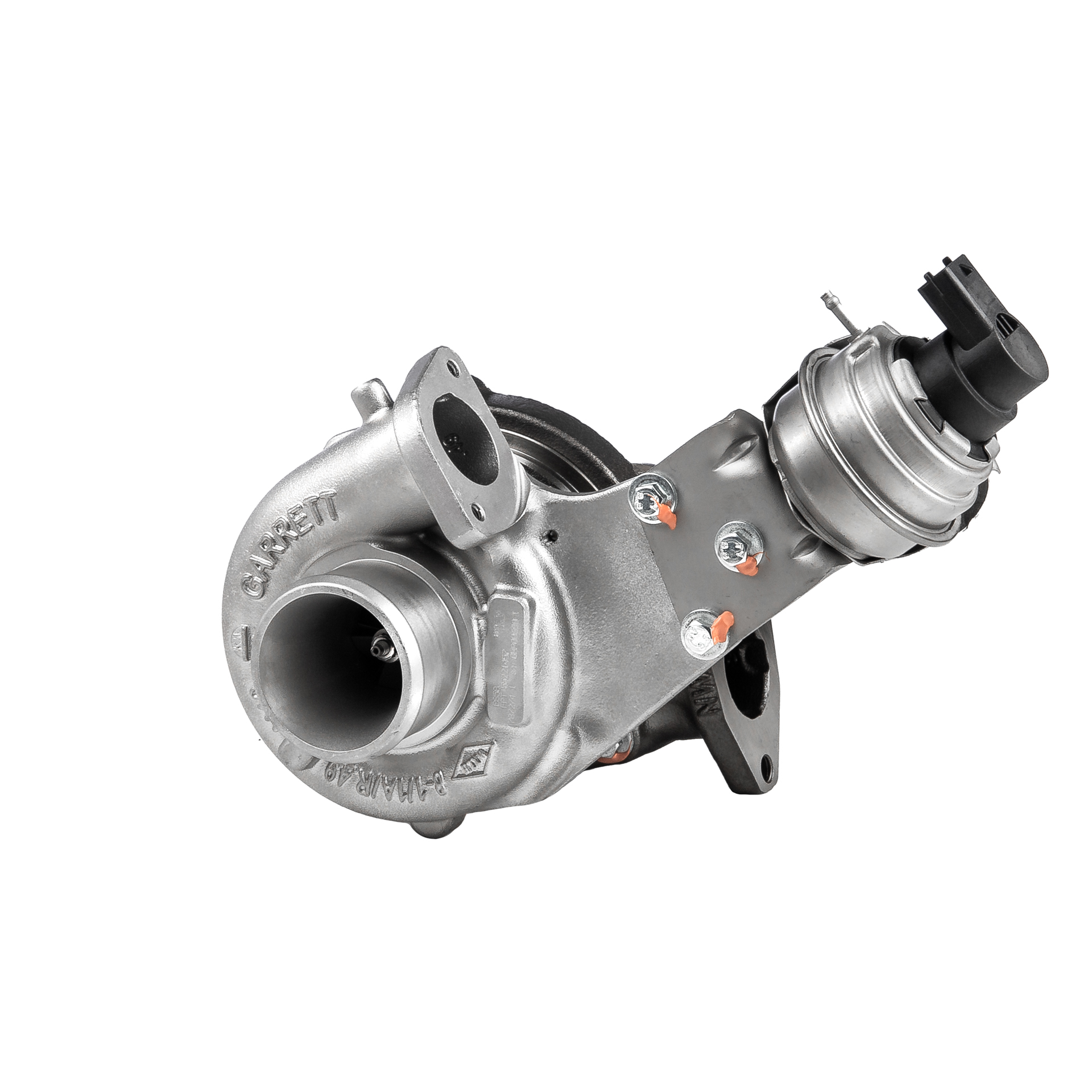 BR Turbo 803956-5001RS Turbo Fiat Punto Evo Hatchback 1.2 Benzin 69 HK 2010 pris