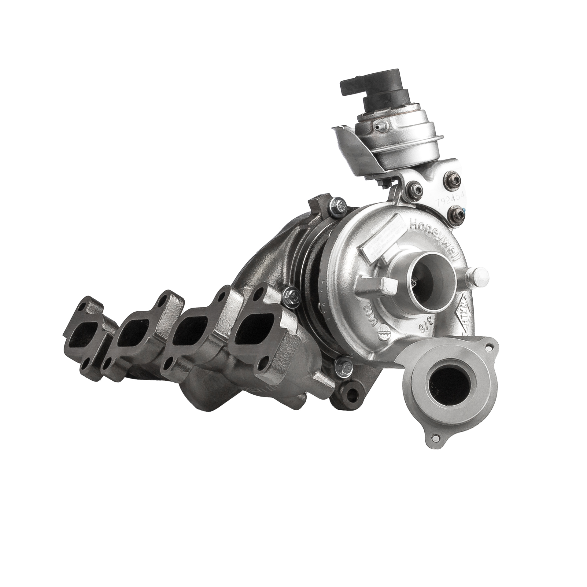 804485-5001RSG BR Turbo 2X0253019D Turbolader