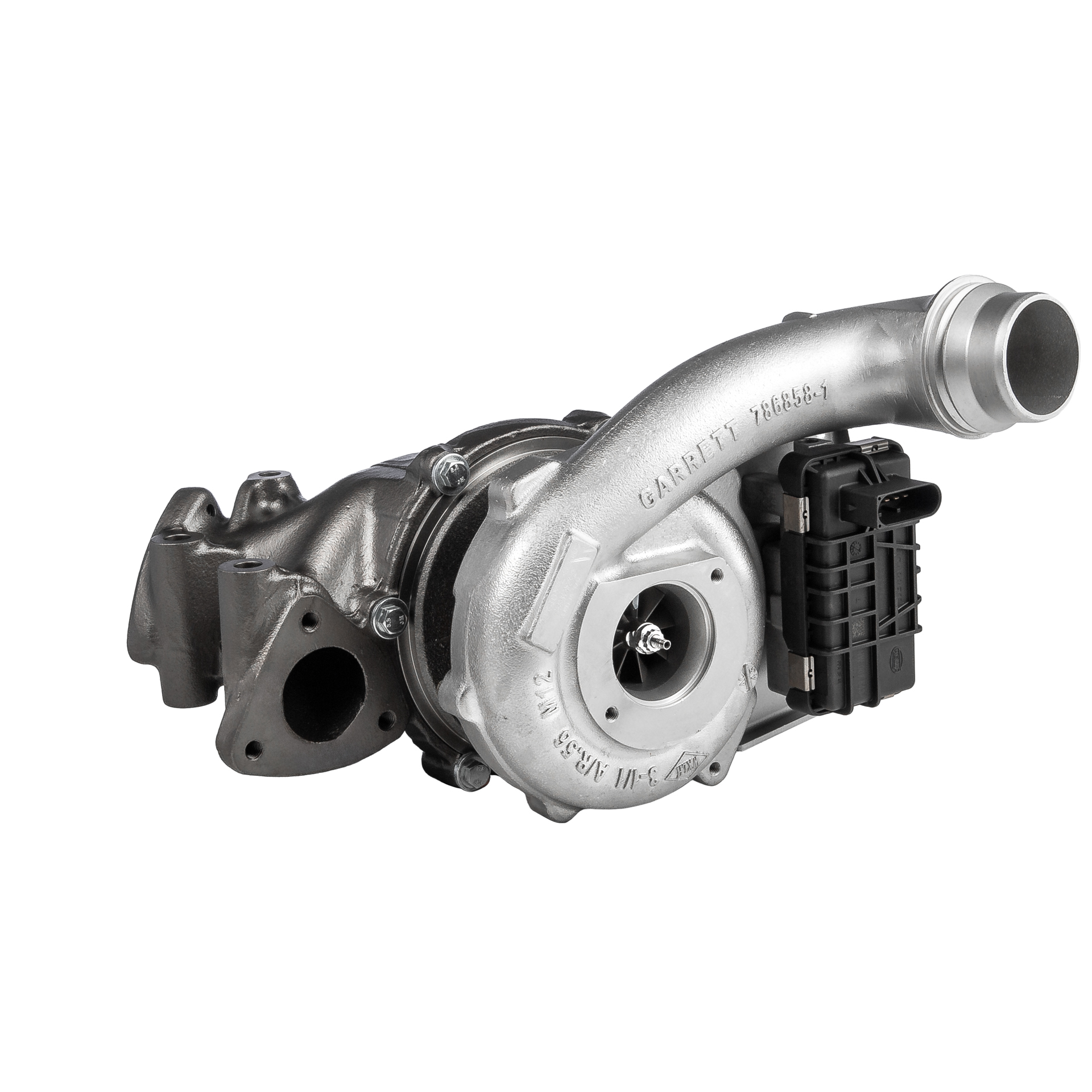 BR Turbo 804968-5001RS Polnilnik, tlacni polnilnik JEEP GRAND CHEROKEE
