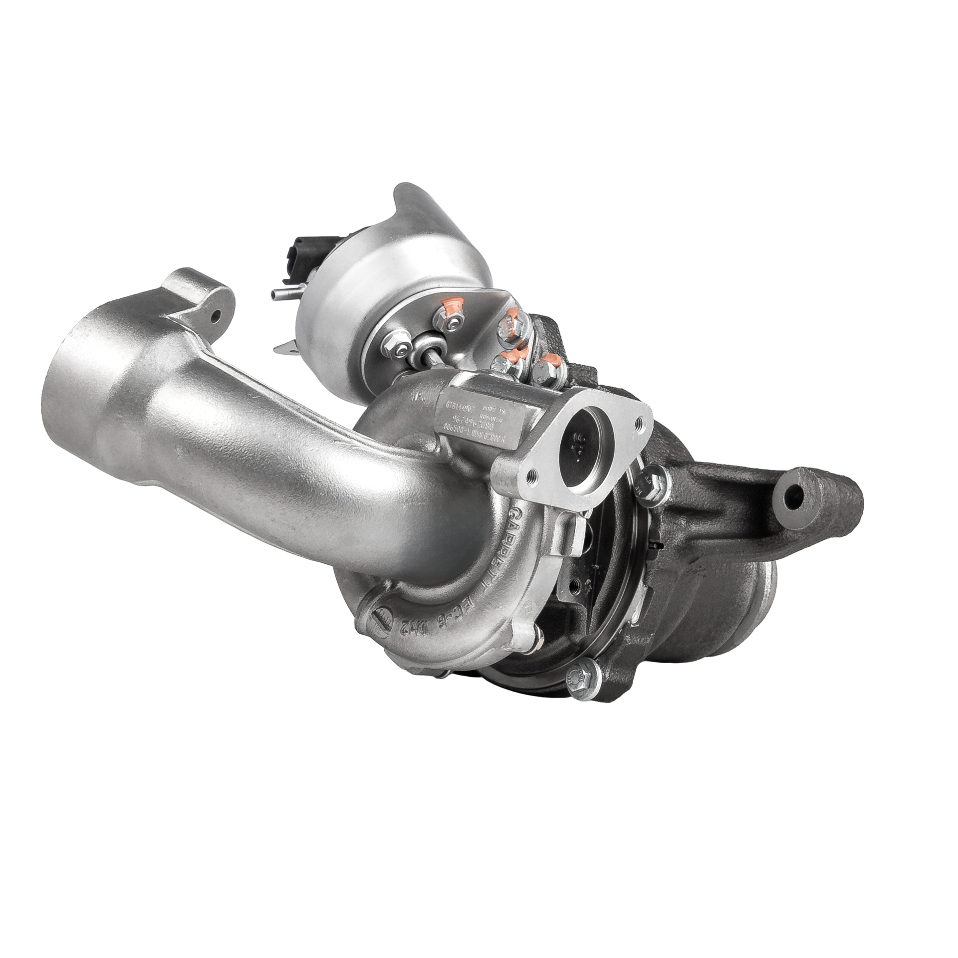 Turbocompresor 9674962080 BR Turbo 806500-5001RS