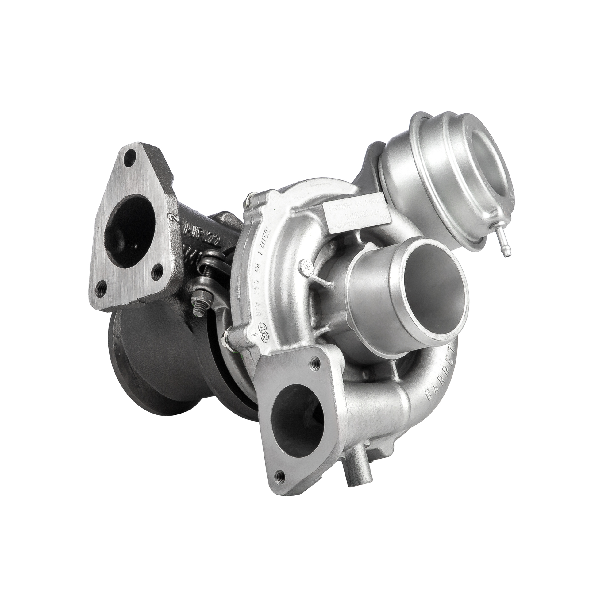 BR Turbo 807068-5001RS FIAT Bravo II Schrägheck (198) Turbolader original kosten