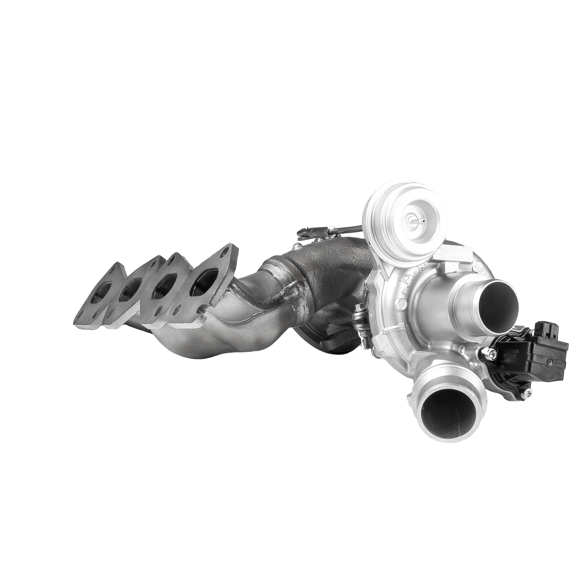 Turbocompressor sobrealimentação BMW Série 3 2016 8092005001RS BR Turbo