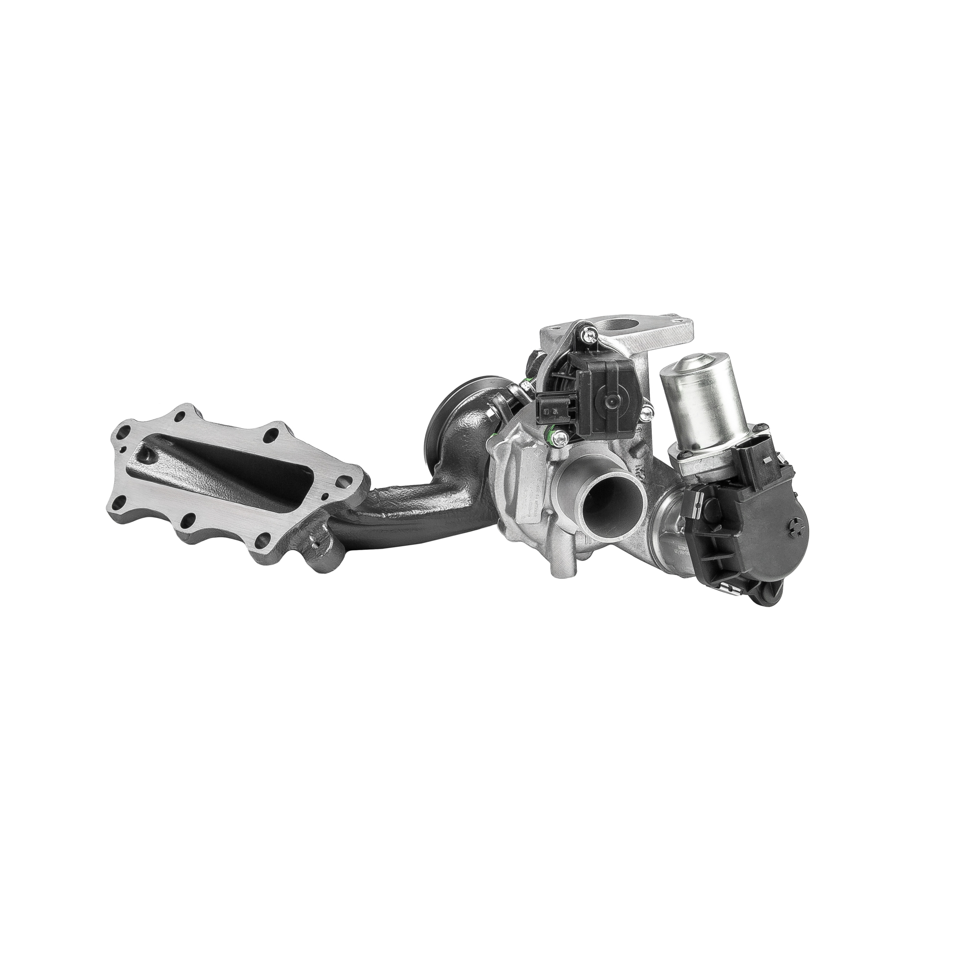 BR Turbo 822053-5001RS Turbolader RENAULT TWINGO 2002 Baujahr