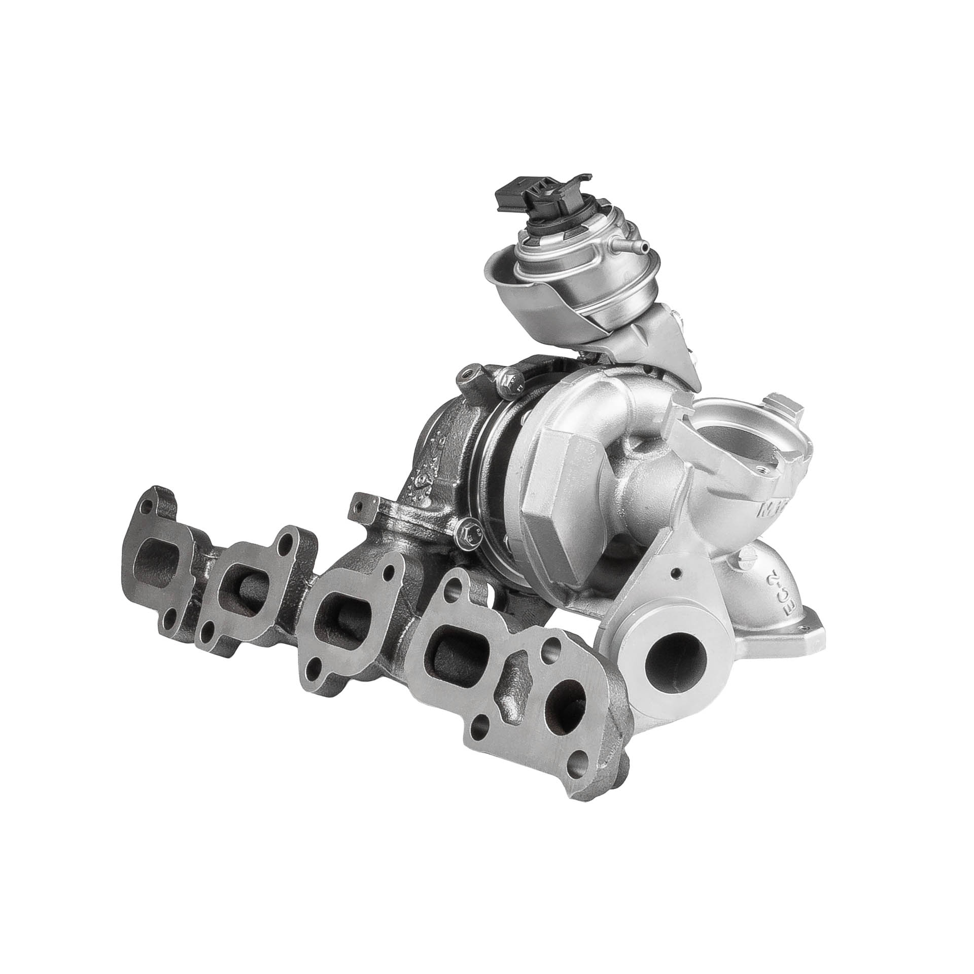 BR Turbo 829847-5001RS Turbokompresorius SKODA Rapid Spaceback (NH1) 1.6 TDI dyzelinas 115 AG 2019
