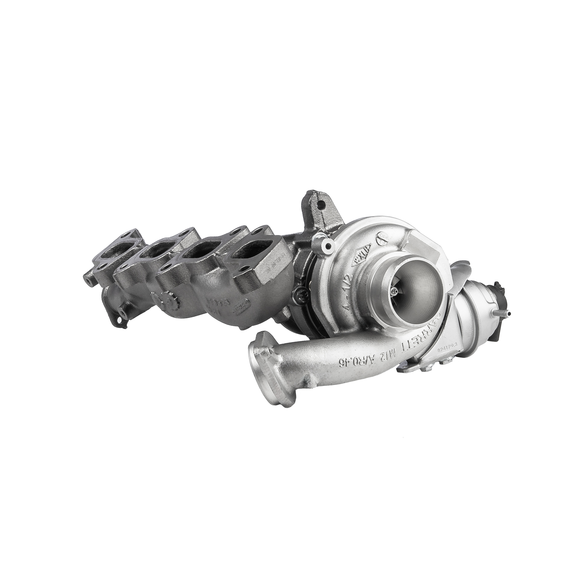 BR Turbo Compresseur turbo Volkswagen TRANSPORTER 830323-5001RS
