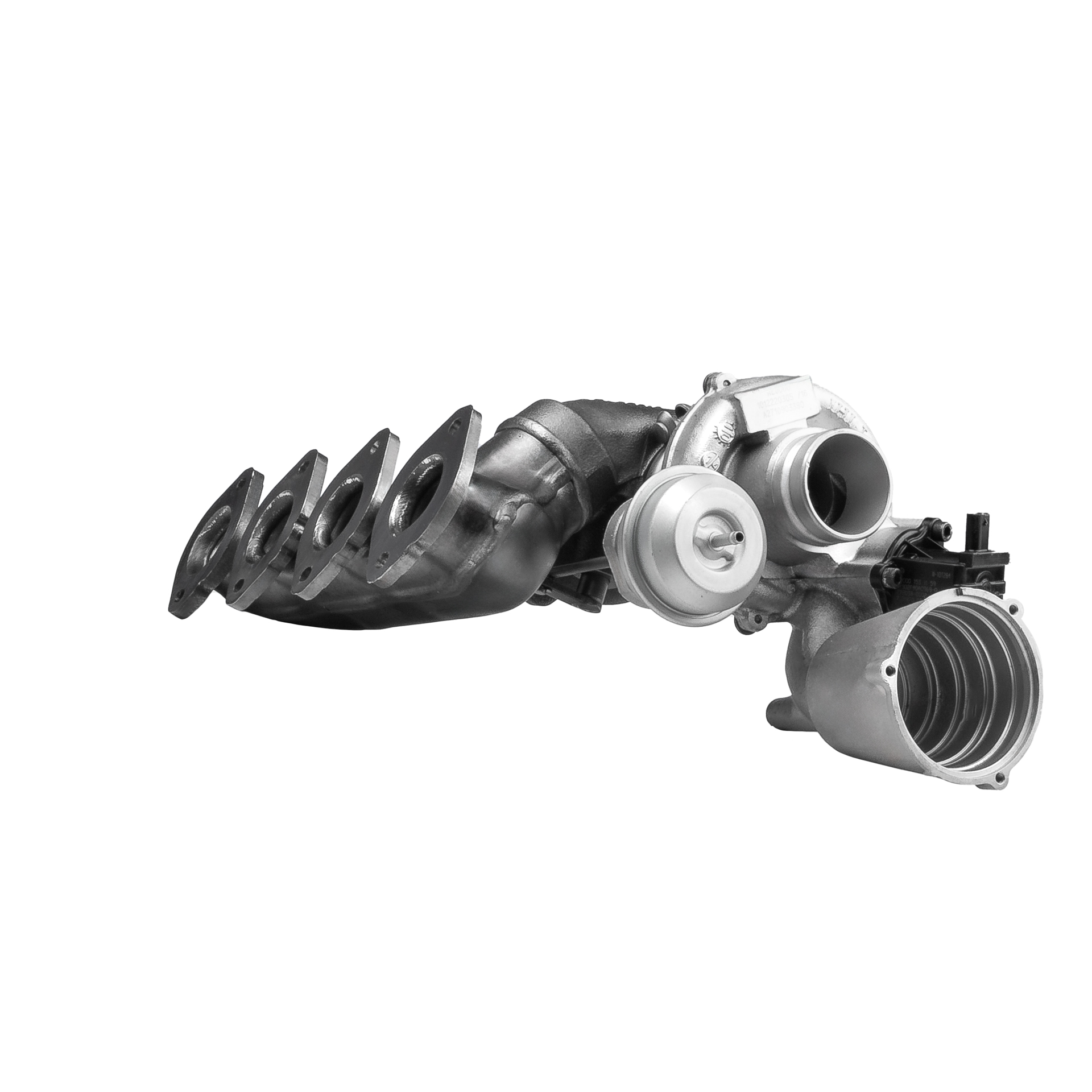 BR Turbo A2710903580 Turboaggregat