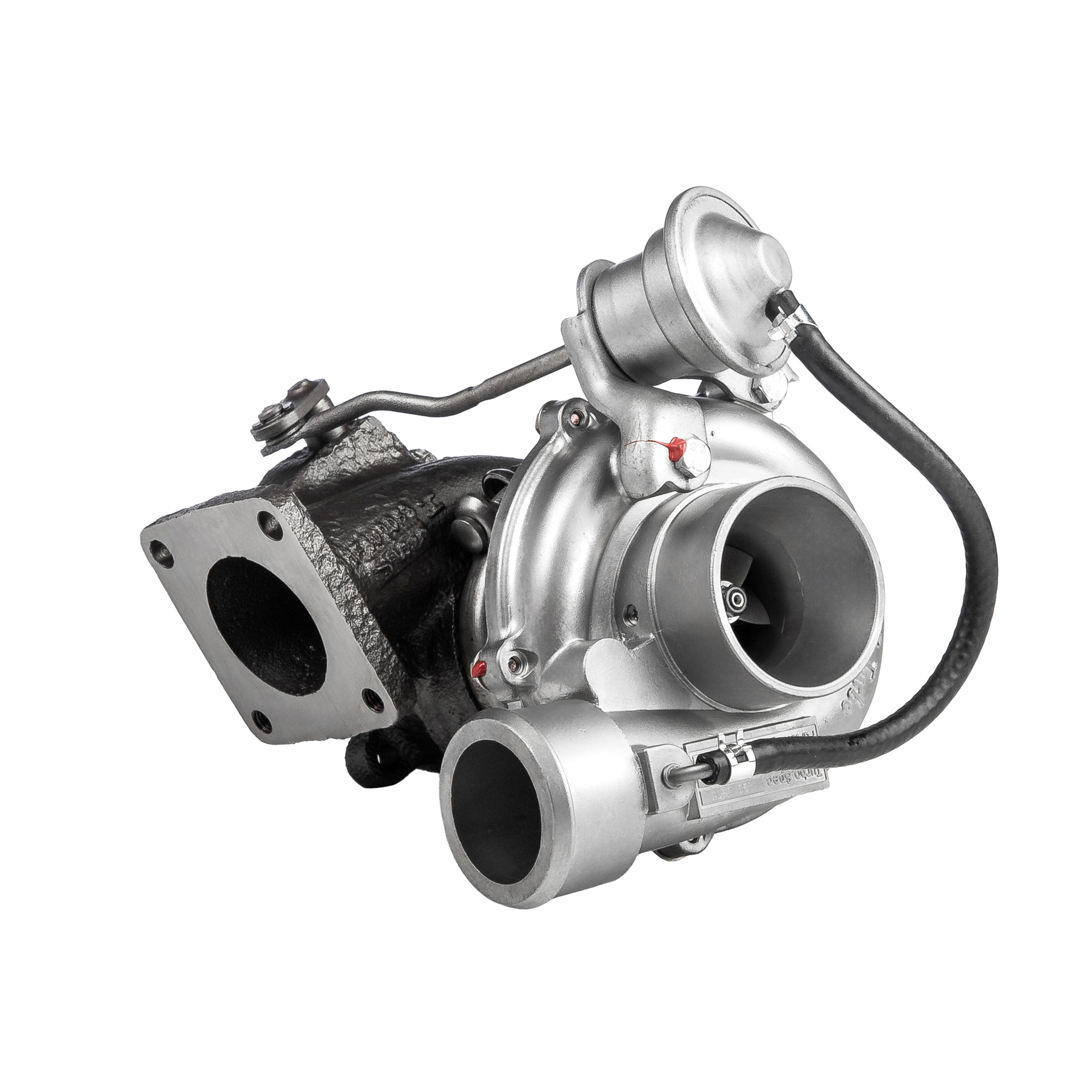 BR Turbo VA80RS Turbina CHRYSLER Voyager IV (RG, RS) 2.5 CRD dyzelinas 141 AG 2007