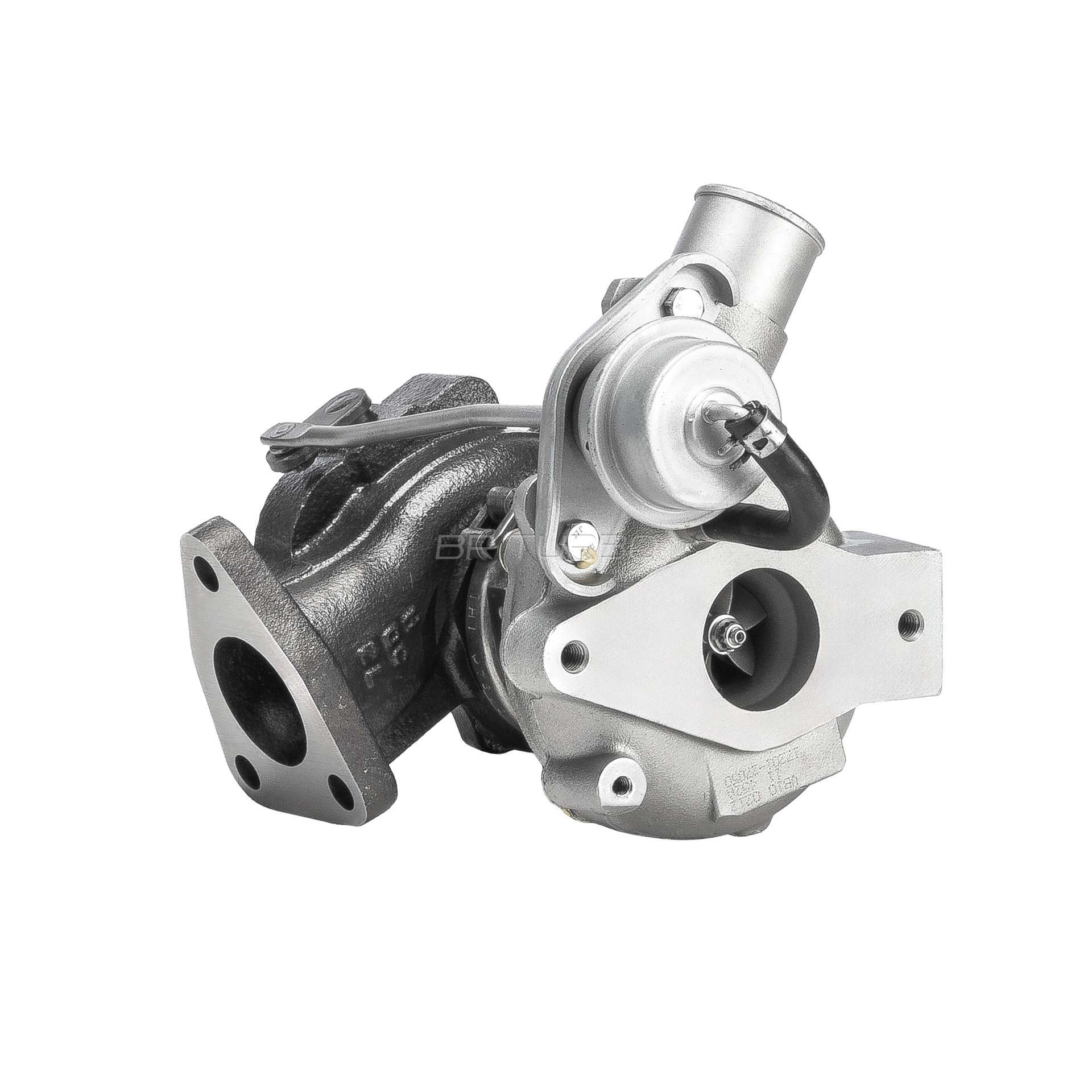 Turbolader BR Turbo VB10RS passend für TOYOTA zum günstigen Preis