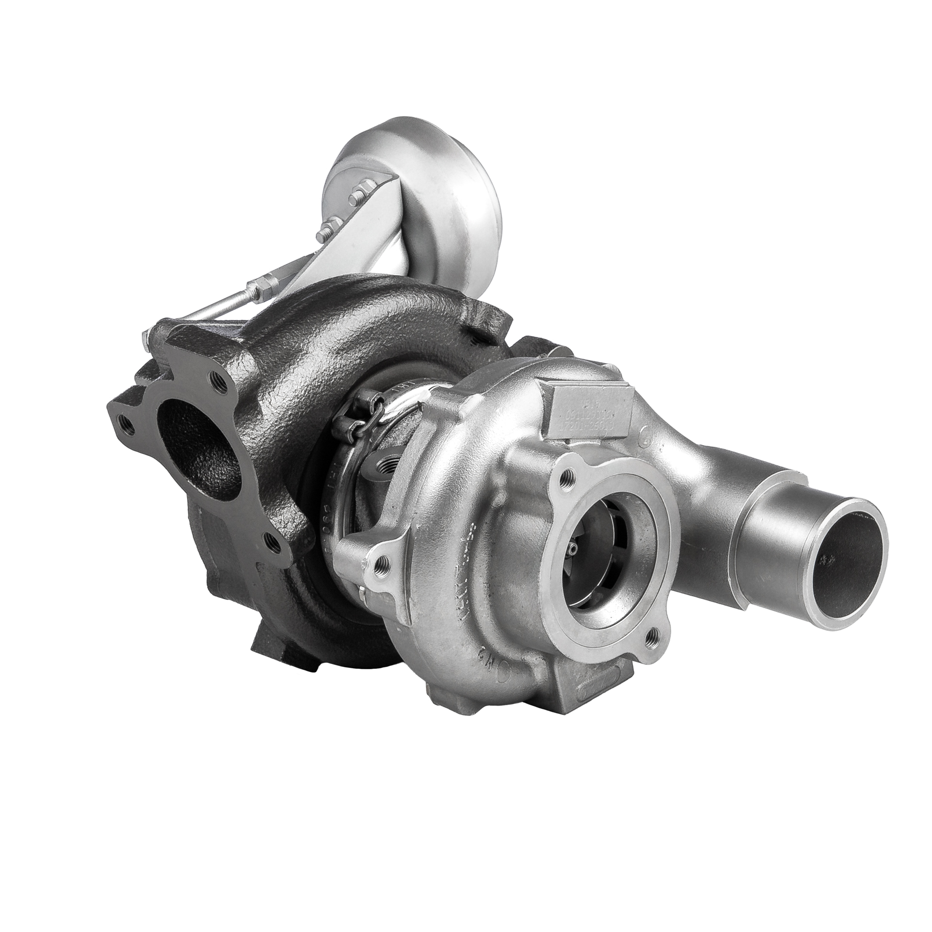 BR Turbo VB15RS Turbocompressor TOYOTA RAV4 original