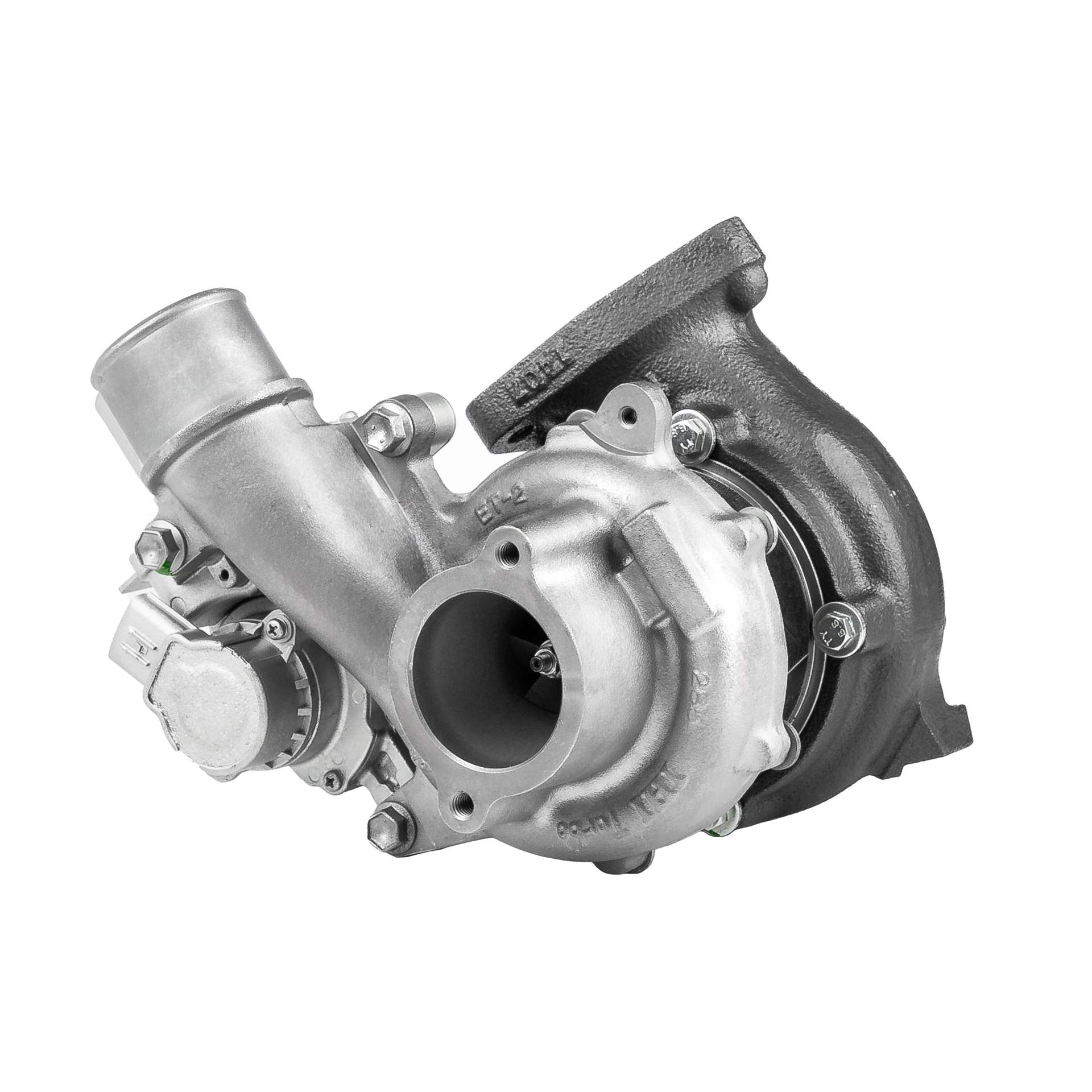 BR Turbo VB31RS Turbina TOYOTA HILUX 3 Pick-up (TGN1, GGN2, GGN1, KUN2, KUN1) 2.5 D-4D (KUN15_, KUN10) Diesel 102 CV 2008 prezzo