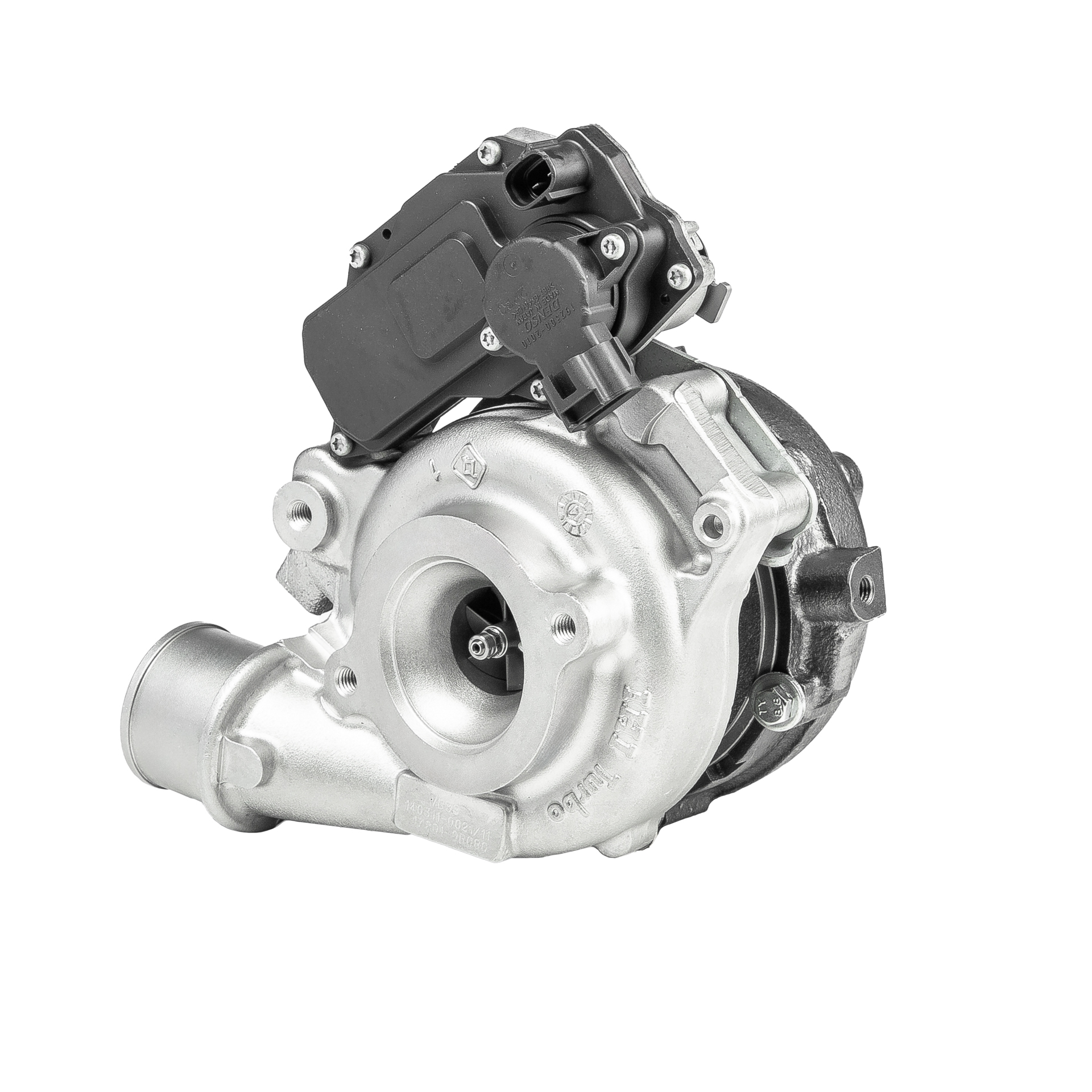 VB38RS BR Turbo BRTO504808 Turbocompresor