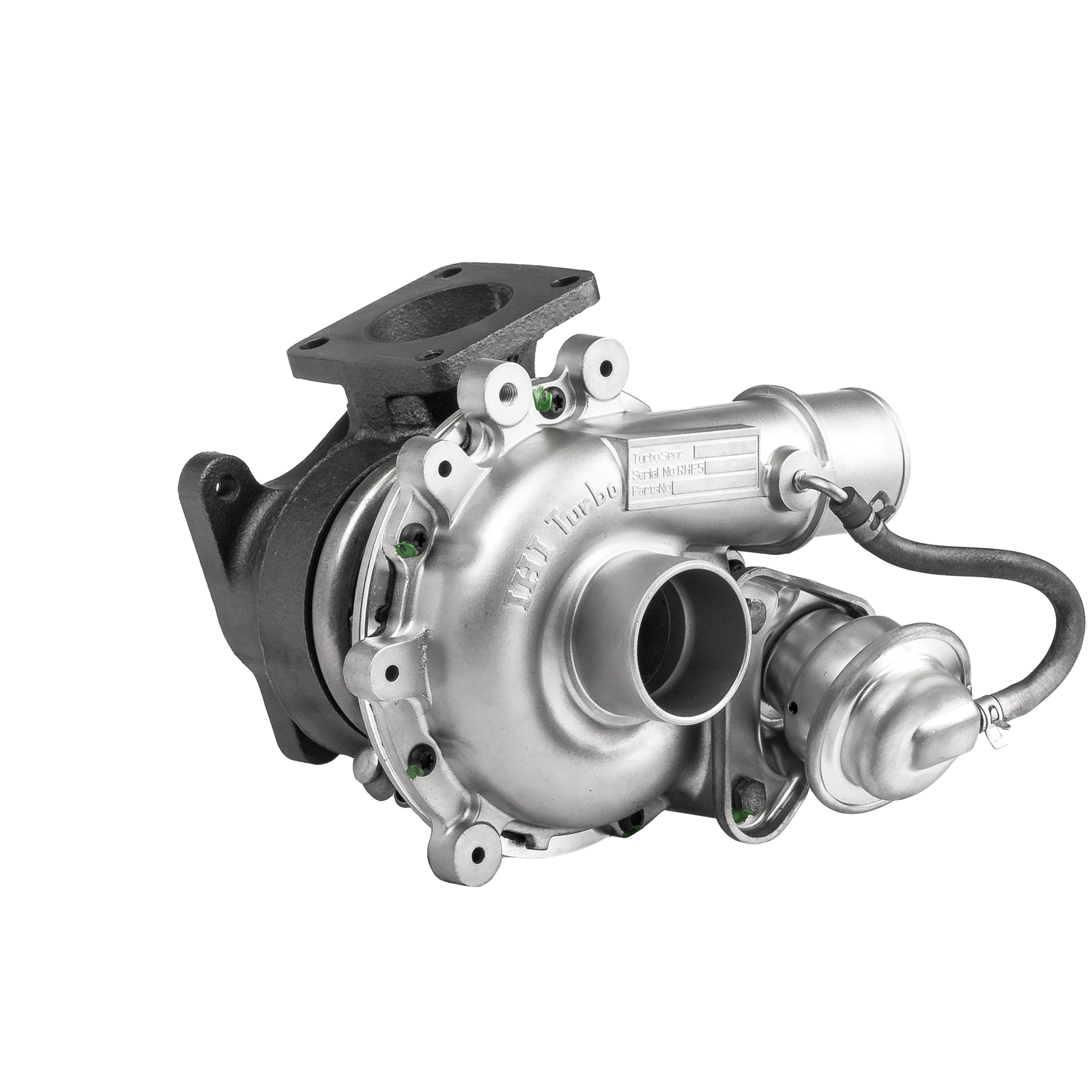 BR Turbo VJ33RS Ford RANGER 2005 Turbo