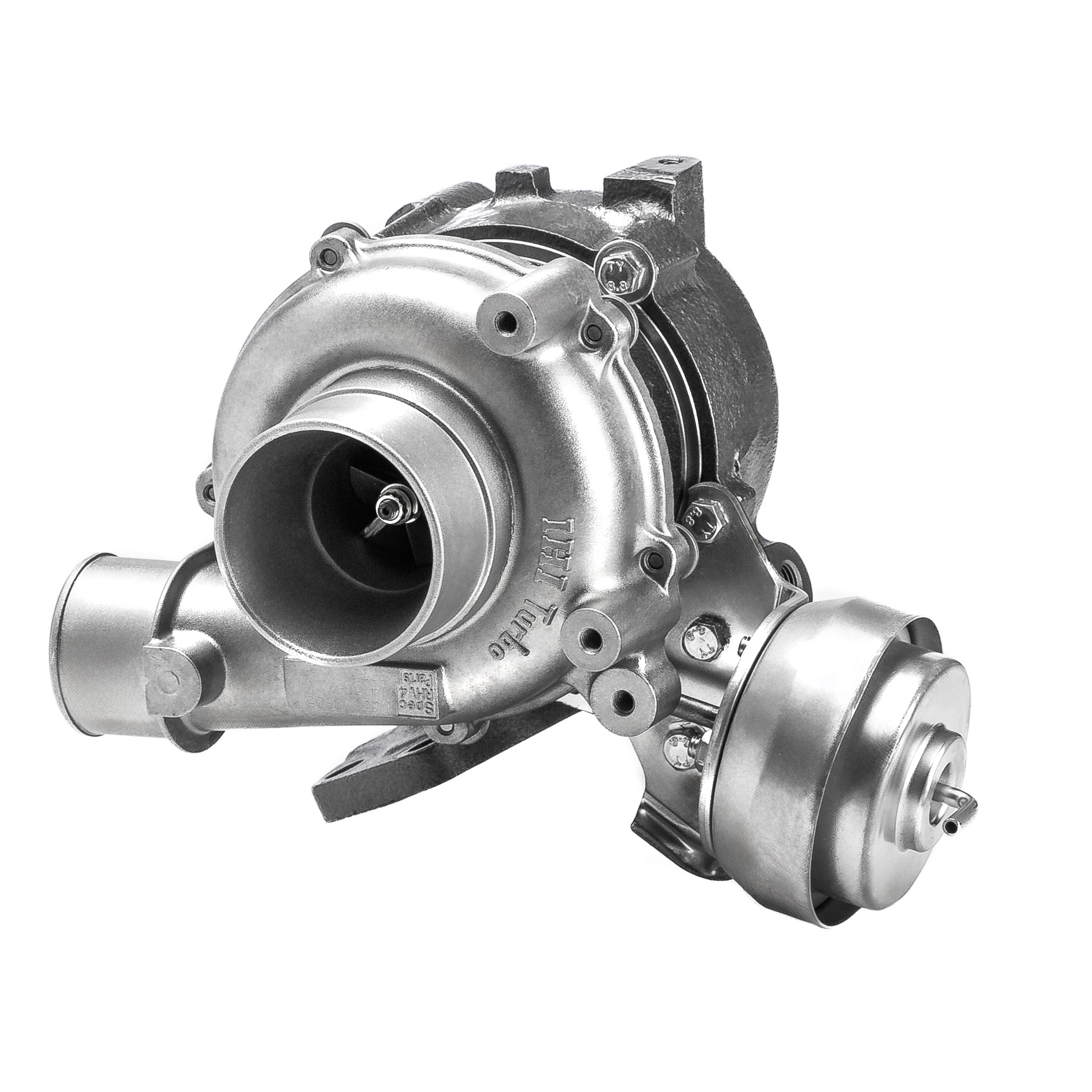 BR Turbo VJ36RS Turbolader MAZDA 5 2006 Baujahr