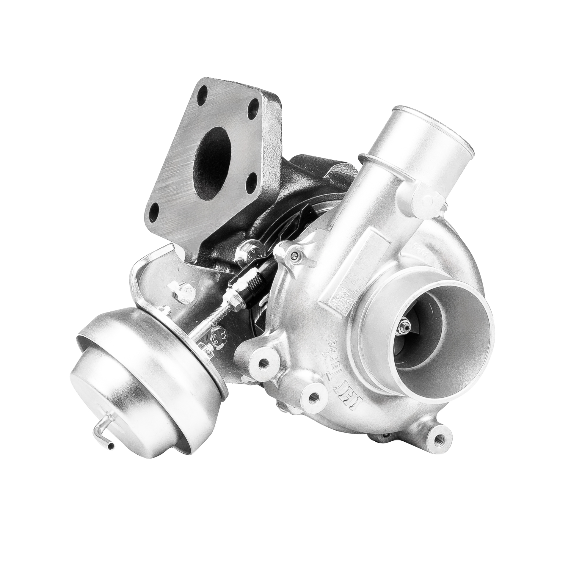 Original Mazda MX-3 BR Turbo Abgasturbolader VJ37RS
