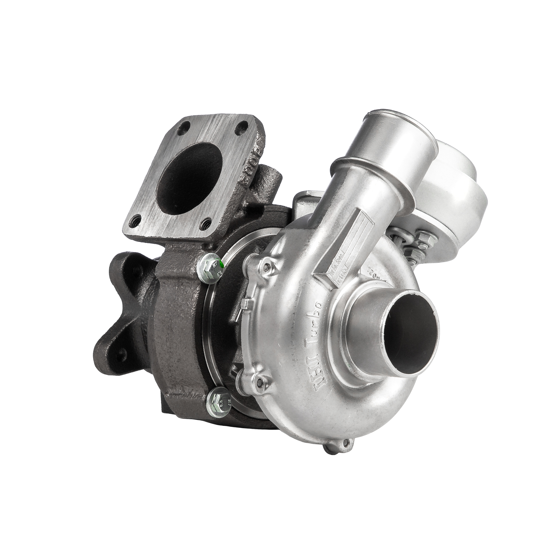BR Turbo WE0113700F Turboahdin VJ38RS