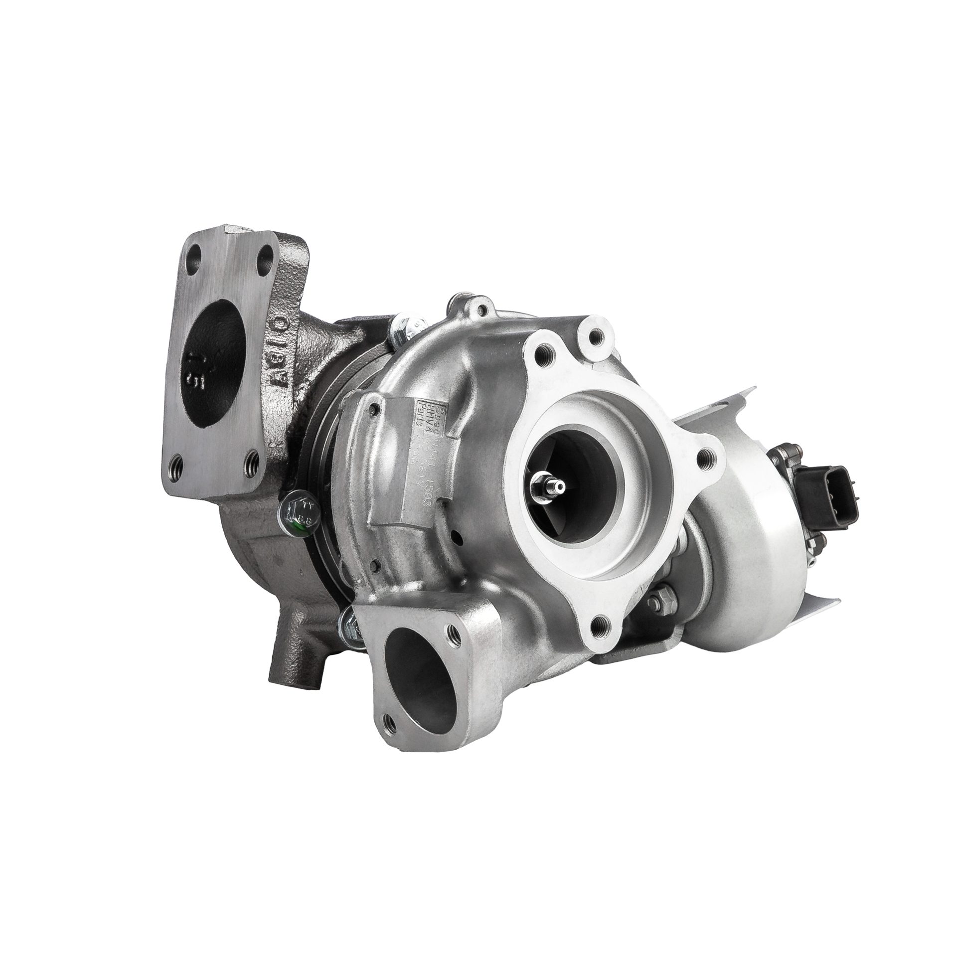 BR Turbo VJ41RS Turbolader MAZDA 6 2013 Baujahr