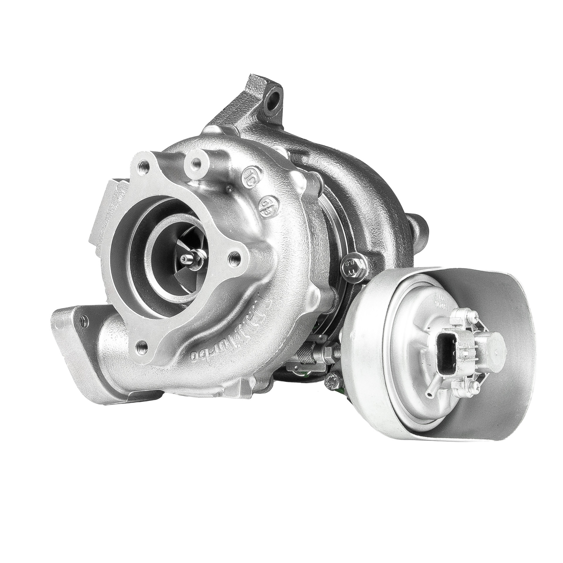 Turbocompressor sobrealimentação Mazda 6 2011 VJ44RS BR Turbo