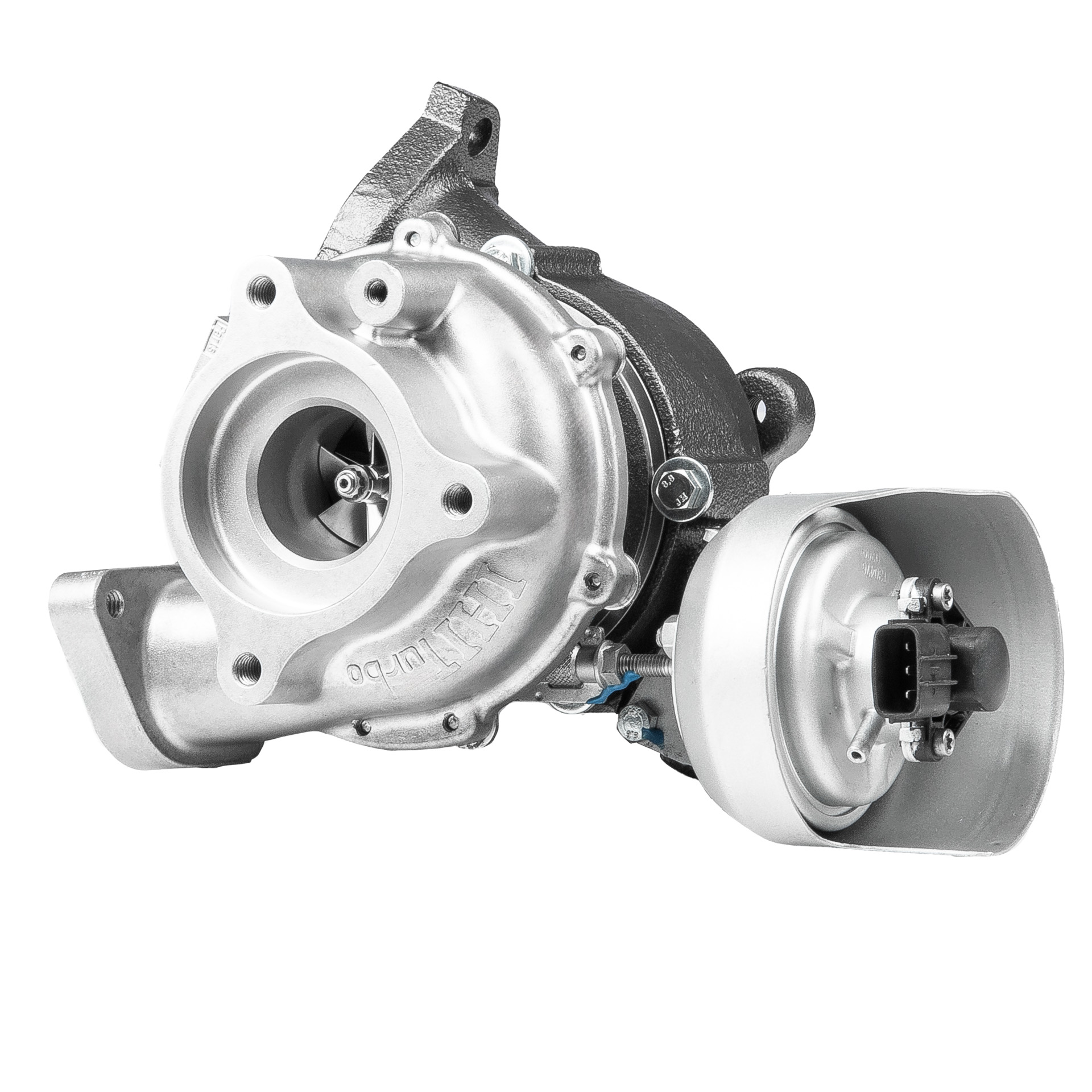 BR Turbo R2AA13700D Turboahdin VJ45RS