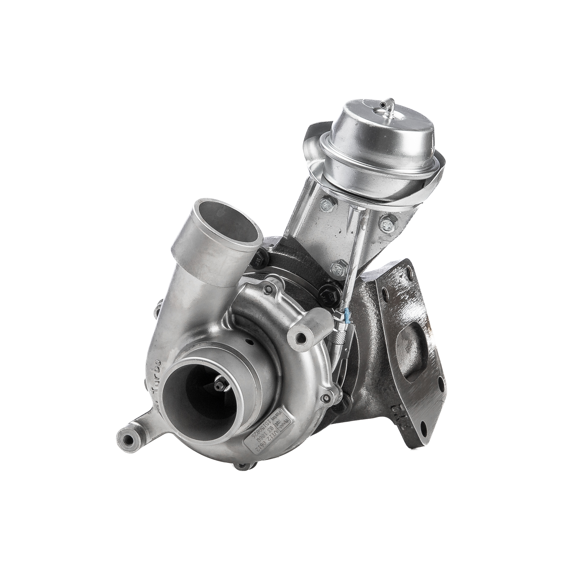 BR Turbo VT12RS MITSUBISHI Pajero III SUV Cabrio (V6_W, V7_W) Turbolader original kosten