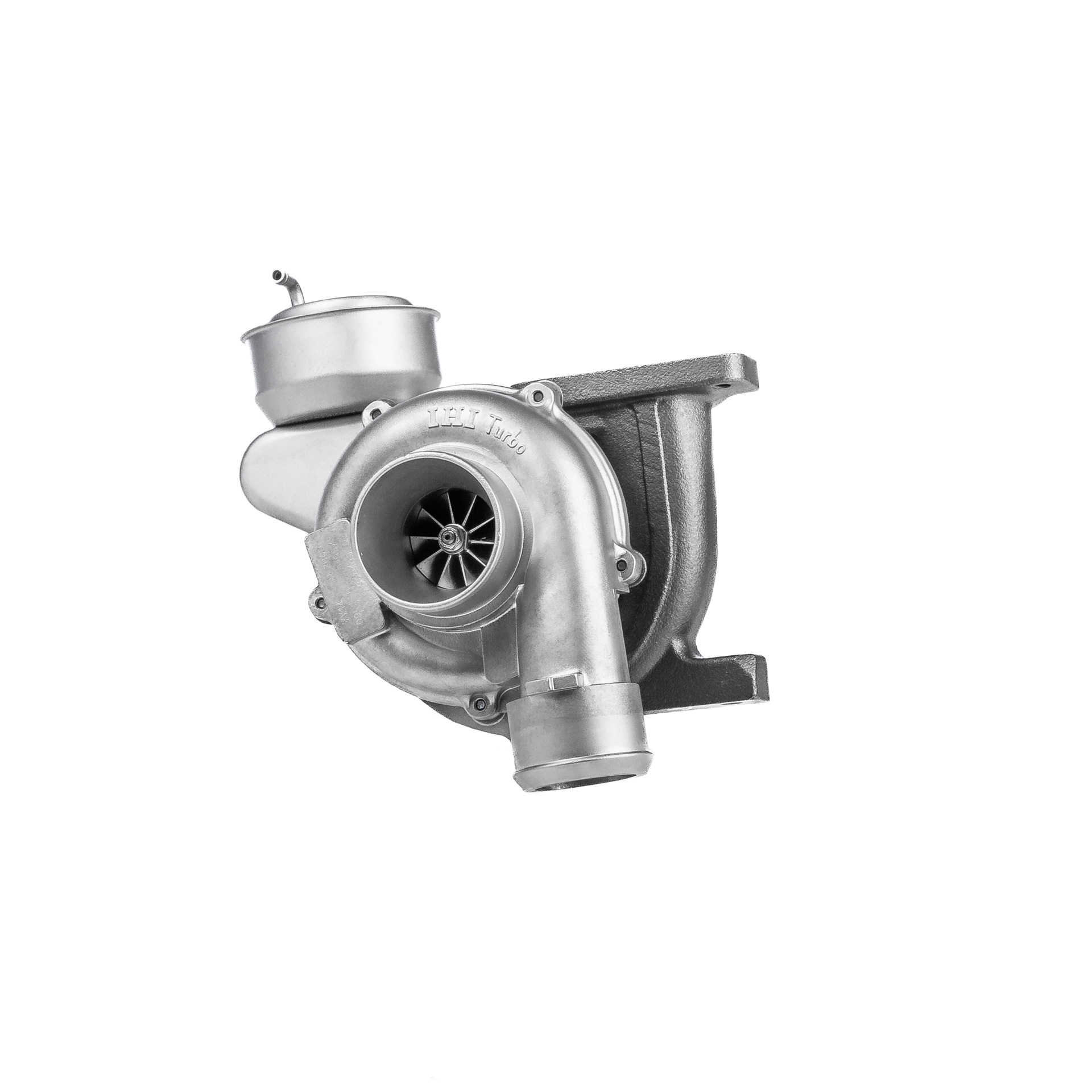 BR Turbo VV14RS Turbolader SMART FORFOUR pris