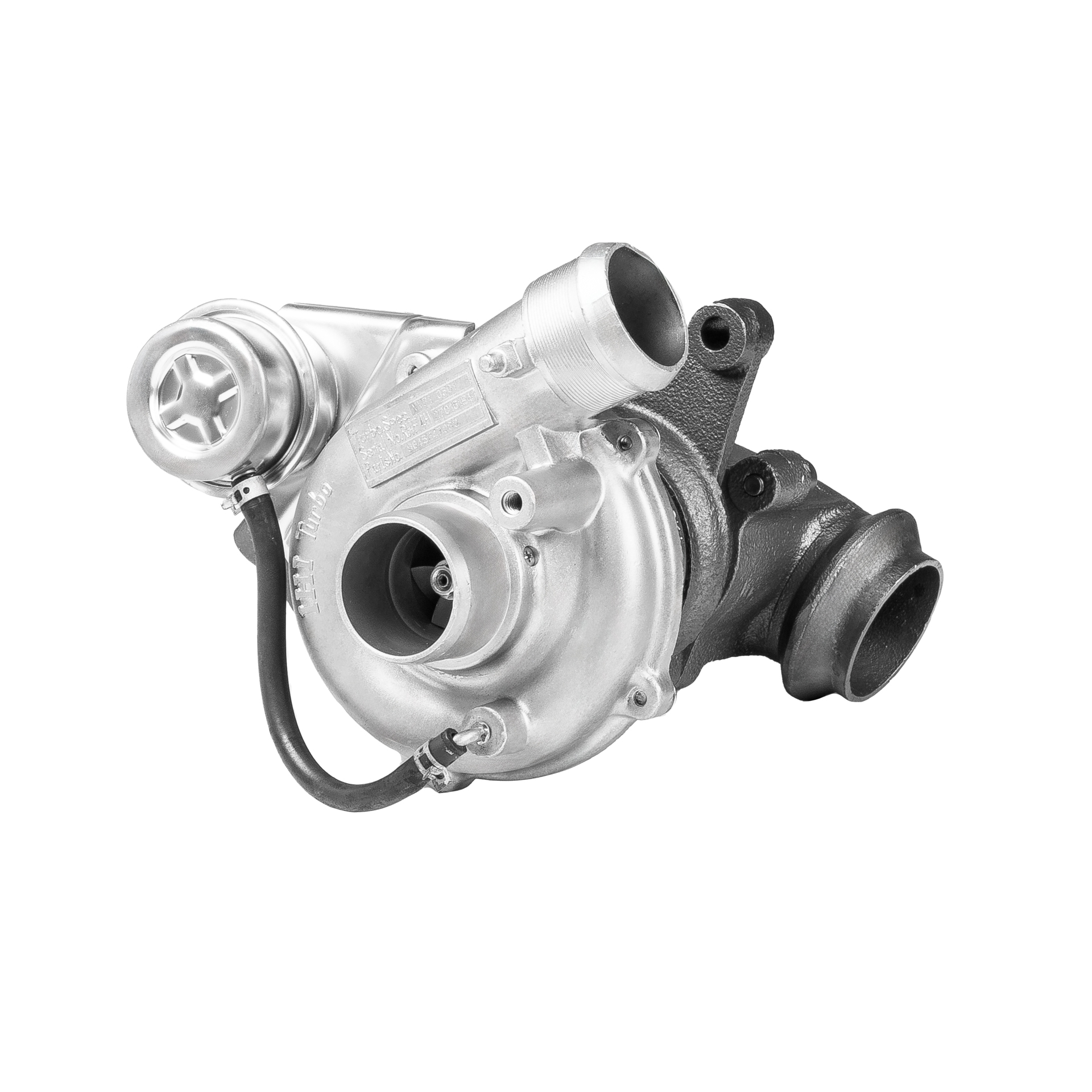 BR Turbo 9645247080 Turboahdin VVP1RS