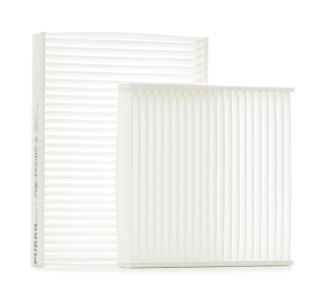 PURRO PUR-PC2015-2 Filtre d'habitacle 207 3 Portes 1.6 16V VTi Essence 120 CV 2012 prix
