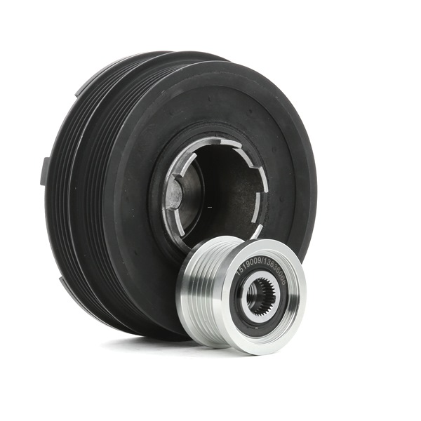 12232247565 OE RIDEX Puleggia cinghia albero a gomiti 3213B0224