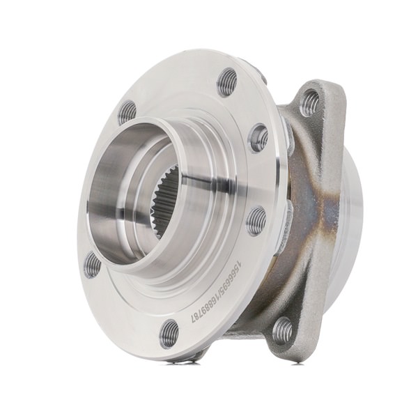 RIDEX 654W1277 Rato stebulė JEEP CHEROKEE (KL) 2.2 CRD 4x4 (EBV) dyzelinas 195 AG 2025