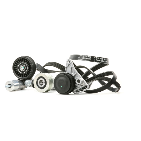 STARK SKRBS-1200690 Keilrippenriemensatz Audi A4 B5 1.9 TDI quattro 116 PS Diesel 2000