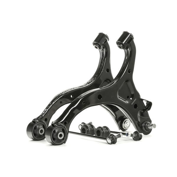 772S0500 RIDEX Juego de reparación de brazo de suspensión KIA CARENS