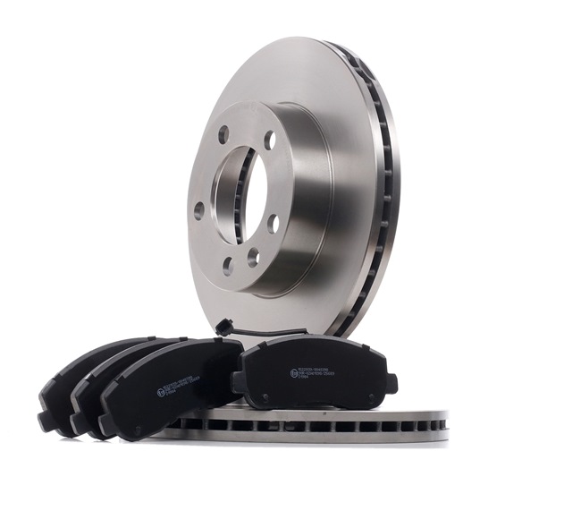 3405B0489 Dischi e pastiglie freni RIDEX AUDI Q7 prezzo