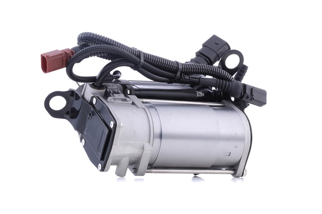 RIDEX 332C0006 Luftfederbein AUDI A8 (4D2, 4D8) 2.8 quattro 174 PS Benzin 1996