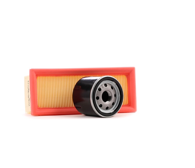 RIDEX 4055F1174 Servicepakke og filtersett RENAULT CLIO II (BB0/1/2_, CB0/1/2_) 1.2 16V (BB05, BB0W, BB11, BB27, BB2T, BB2U, BB2V, CB05,... Bensin 75 hk 2016 pris