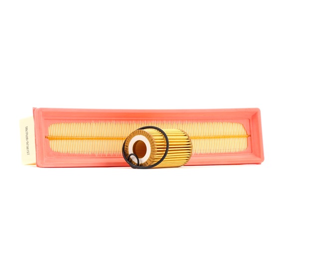 RIDEX 4055F1370 Servicepakke Renault Clio 2 1.2 16V (BB05, BB0W, BB11, BB27, BB2T, BB2U, BB2V, CB05,... Bensin 75 hk 2005 pris