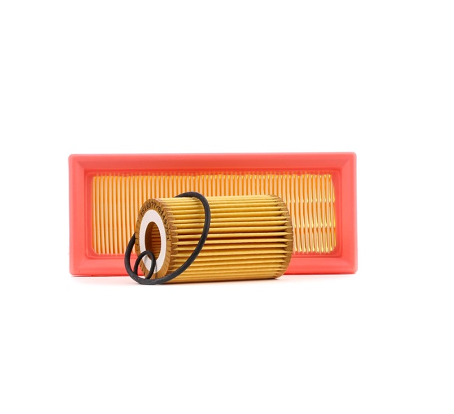 RIDEX 4055F1371 Inspektionspaket und Filterset MITSUBISHI PAJERO II Canvas Top (V2_W, V4_W) 2.5 TD 4WD Diesel 99 PS 2000